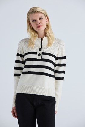 HAWKE SWEATER